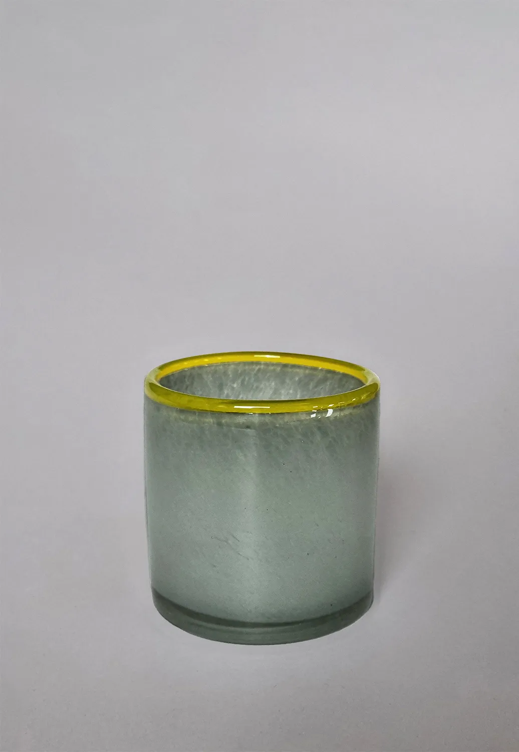 Porta candele S - Harmony (verde/lime)