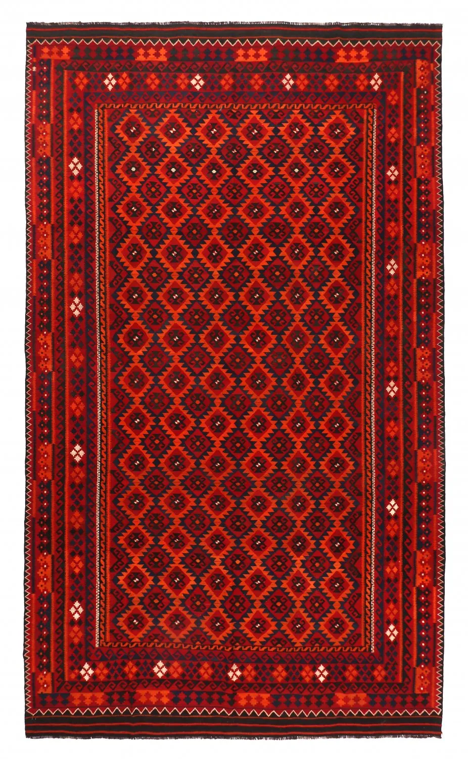 Tappeto kilim orientale 479 x 279 cm