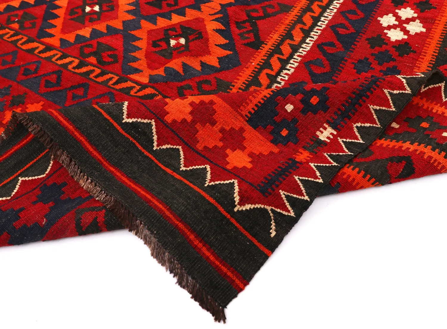 Tappeto kilim orientale 479 x 279 cm