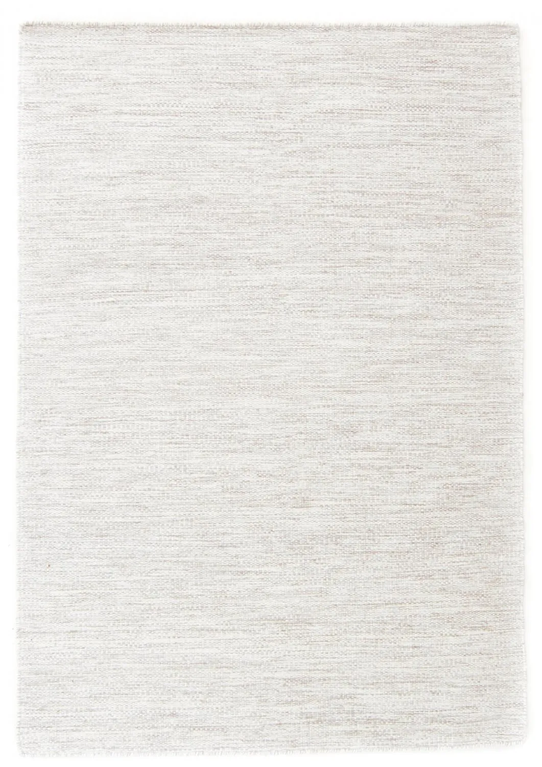 Tappeto In Lana - Wellington (bianco)