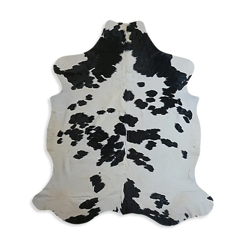 Pelle Di Mucca - Tricolor Exotic N271