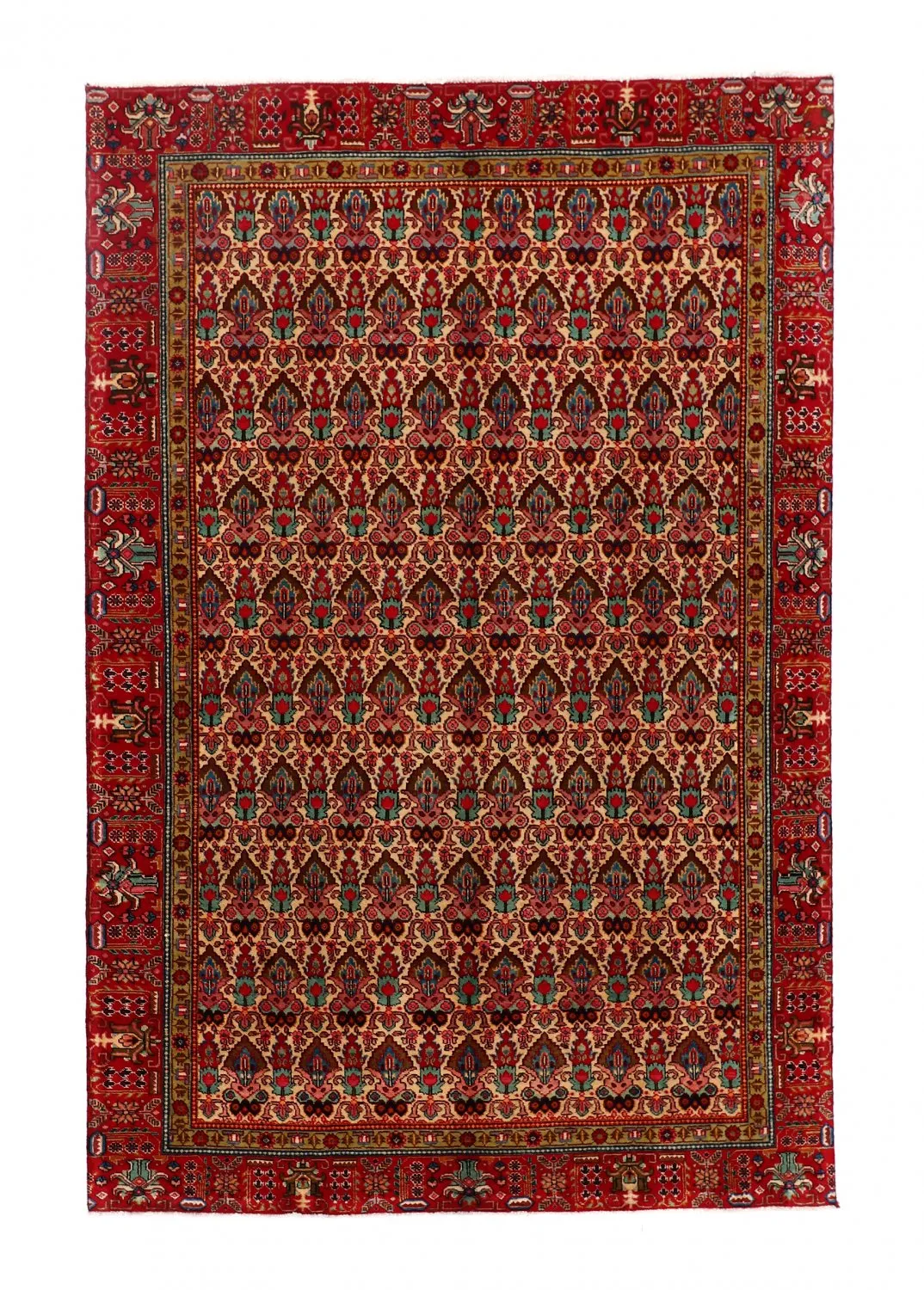 Tappeto Kilim Orientale 287 x 186 cm