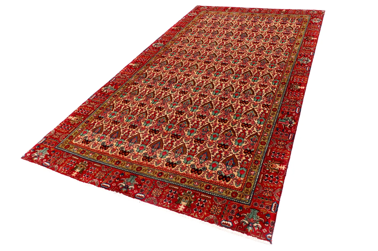 Tappeto Kilim Orientale 287 x 186 cm