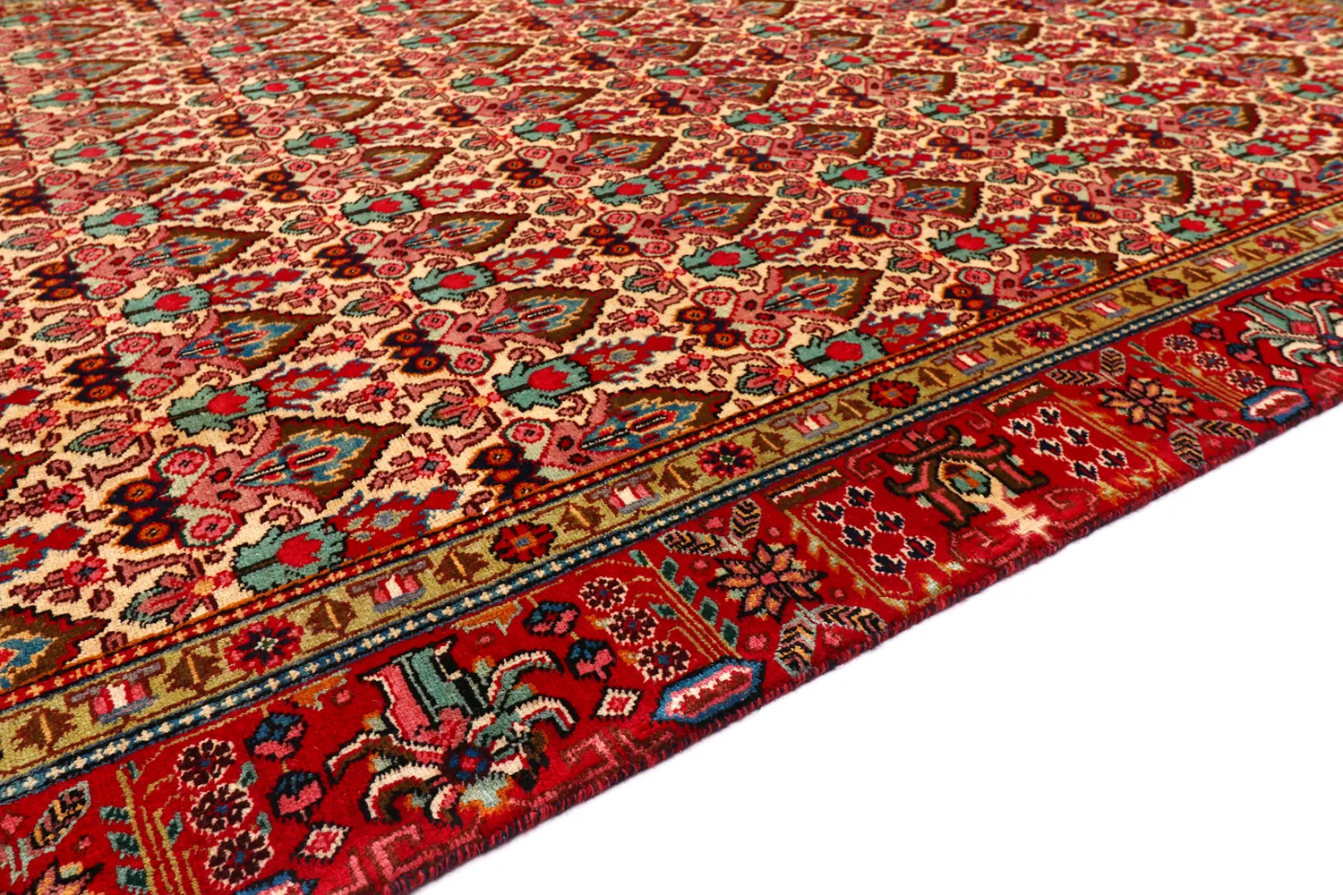 Tappeto Kilim Orientale 287 x 186 cm