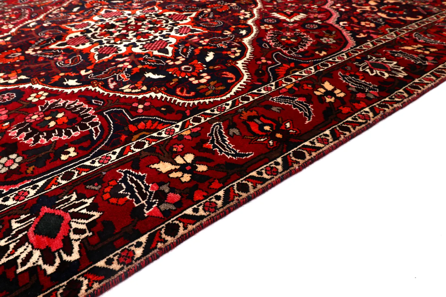 Tappeto Orientale Hamedan 298 x 202 cm