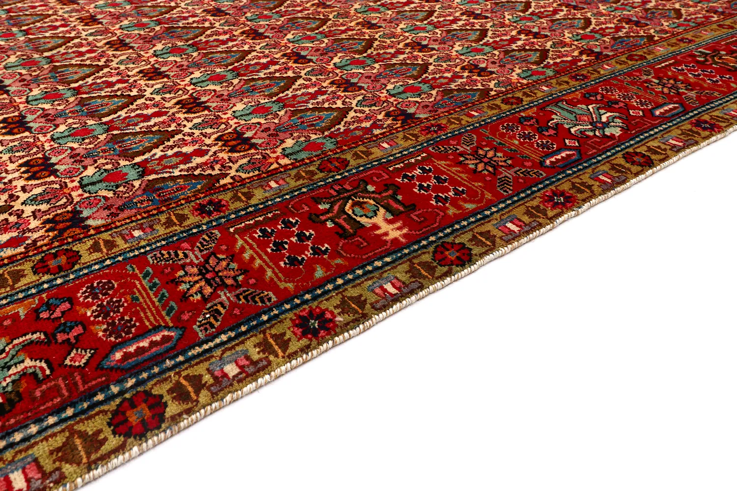 Tappeto Orientale Hamedan 301 x 187 cm