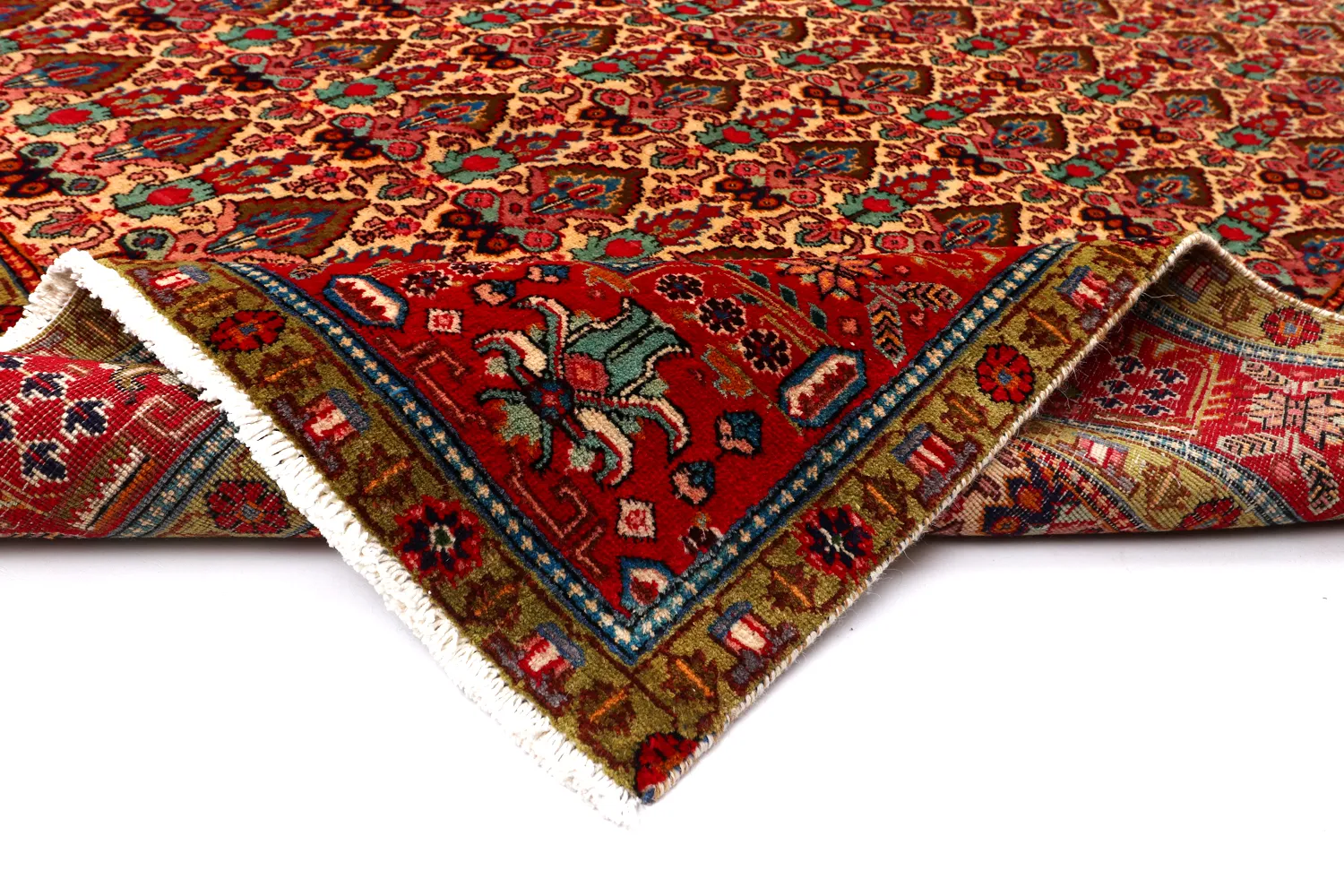Tappeto Orientale Hamedan 301 x 187 cm