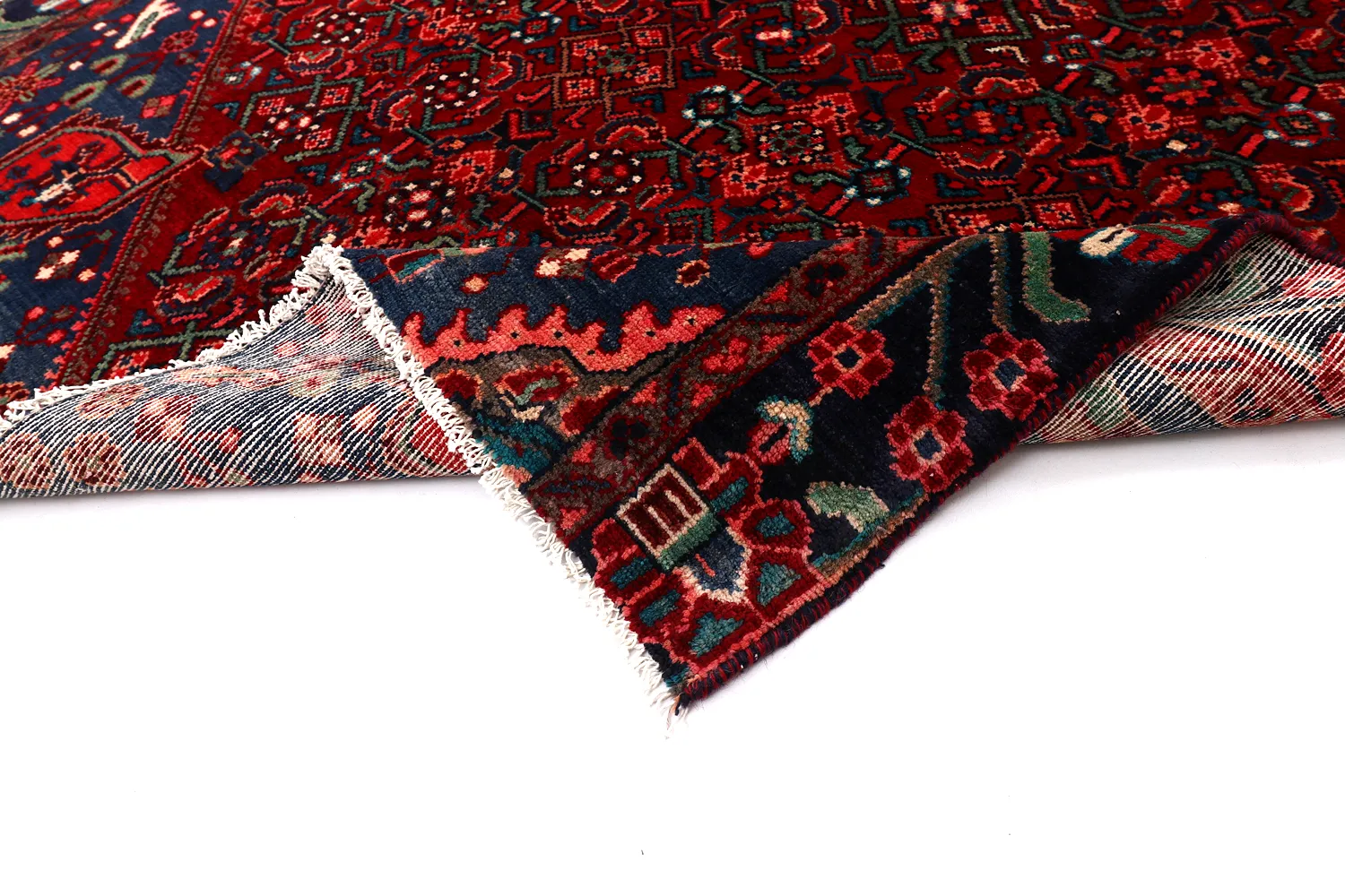 Tappeto Orientale Hamedan 292 x 129 cm