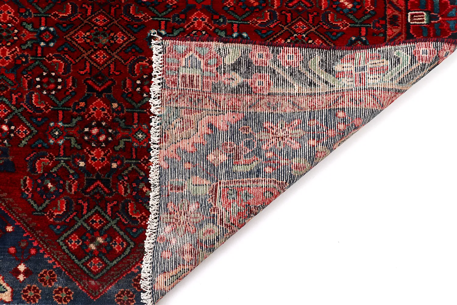 Tappeto Orientale Hamedan 292 x 129 cm