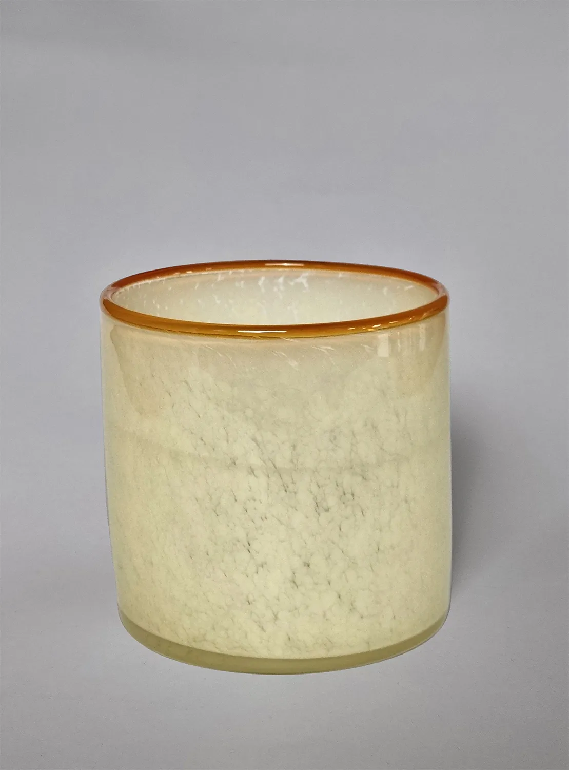 Porta candele M - Harmony (beige/amber)