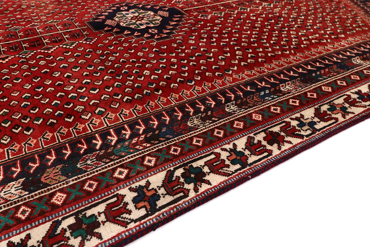 Tappeto Orientale Hamedan 290 x 195 cm
