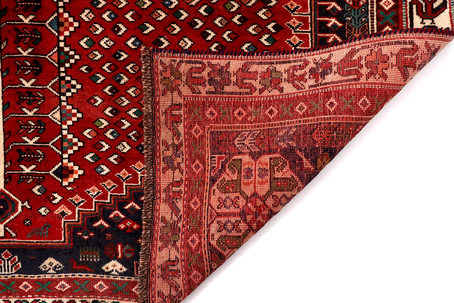 Tappeto Orientale Hamedan 290 x 195 cm