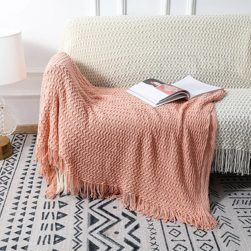 Coperte - Bjurholm (rosa)