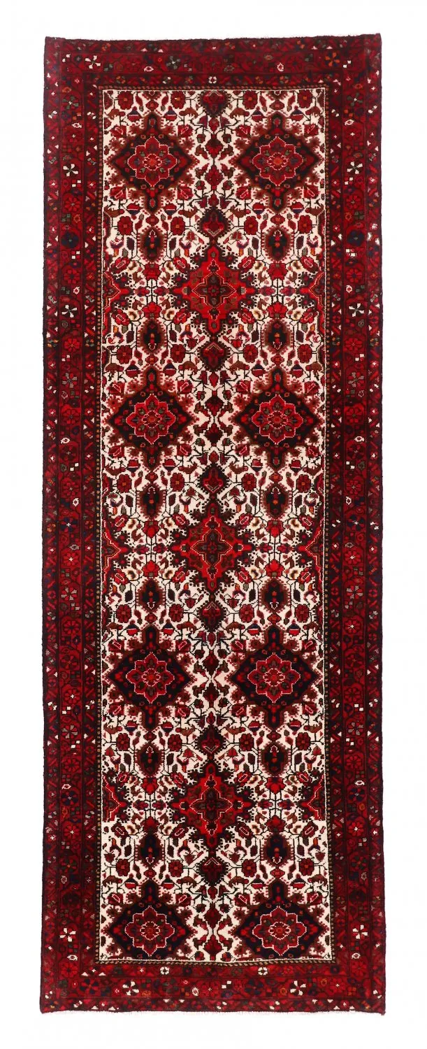 Tappeto Orientale Hamedan 300 x 105 cm