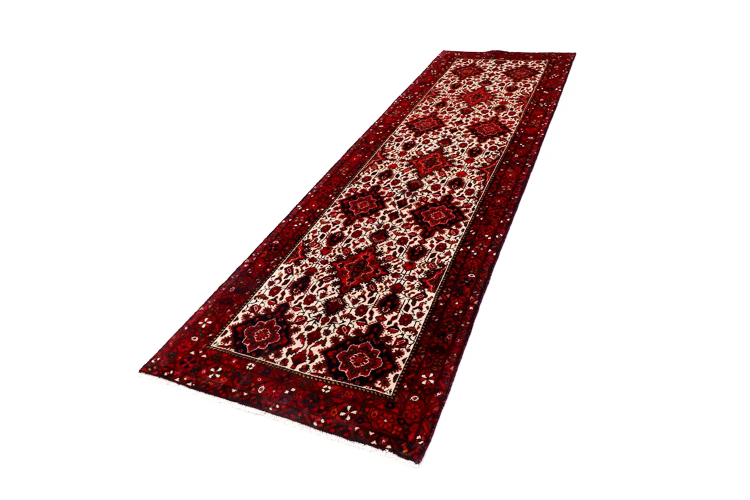 Tappeto Orientale Hamedan 300 x 105 cm