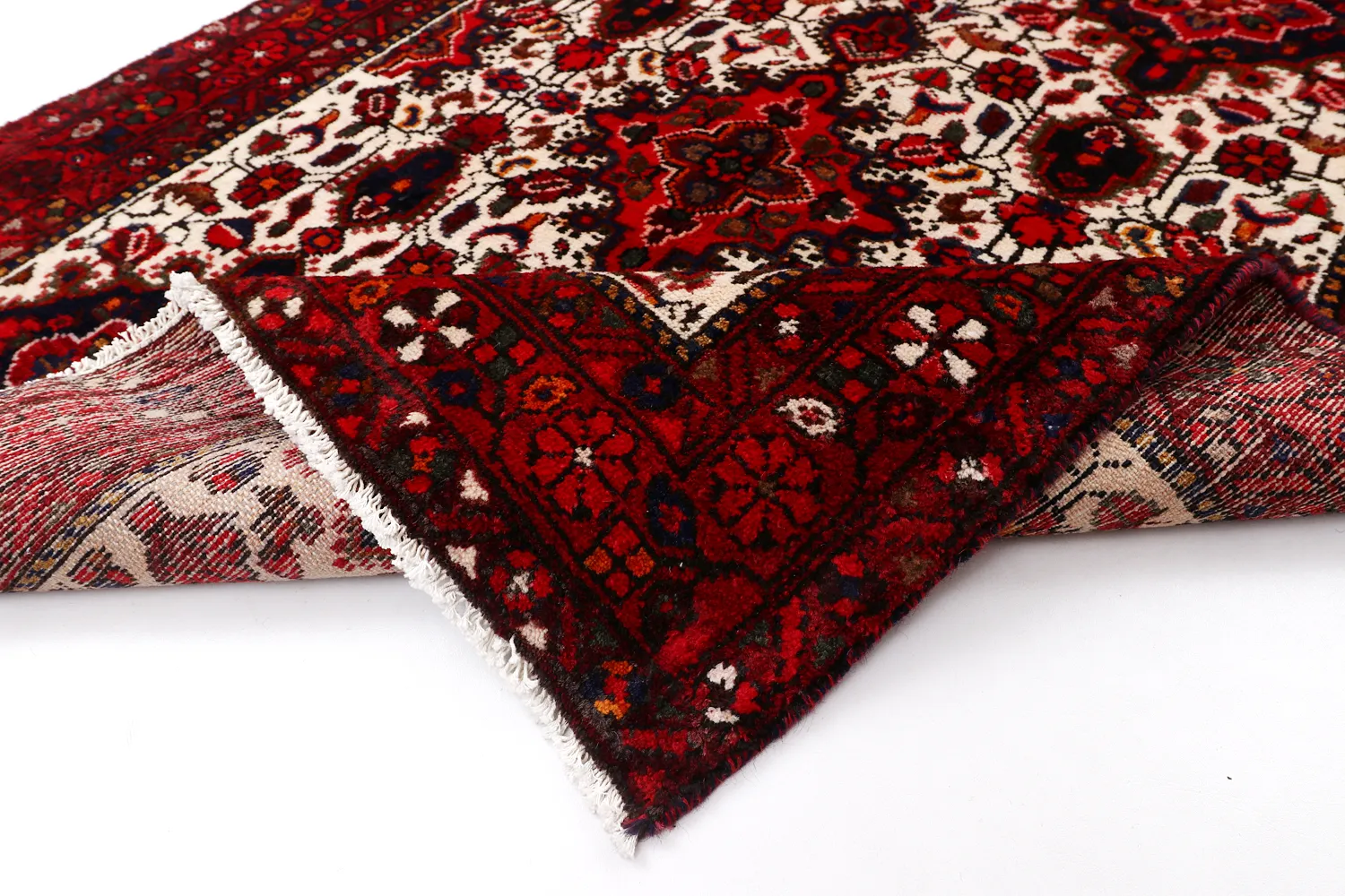 Tappeto Orientale Hamedan 300 x 105 cm