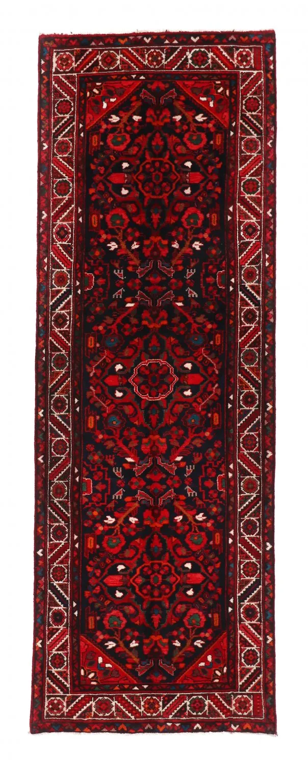 Tappeto Orientale Hamedan 315 x 106 cm