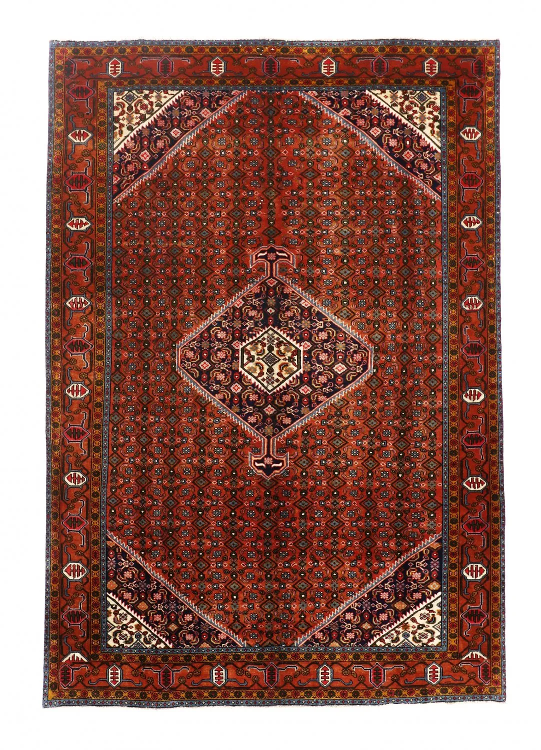 Tappeto Orientale Hamedan 281 x 196 cm