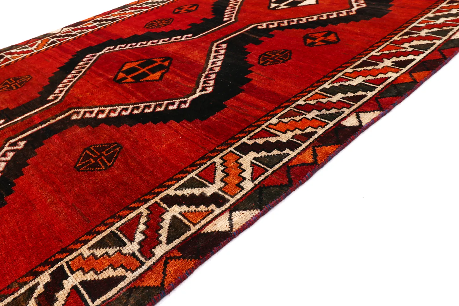 Tappeto Orientale Hamedan 255 x 142 cm