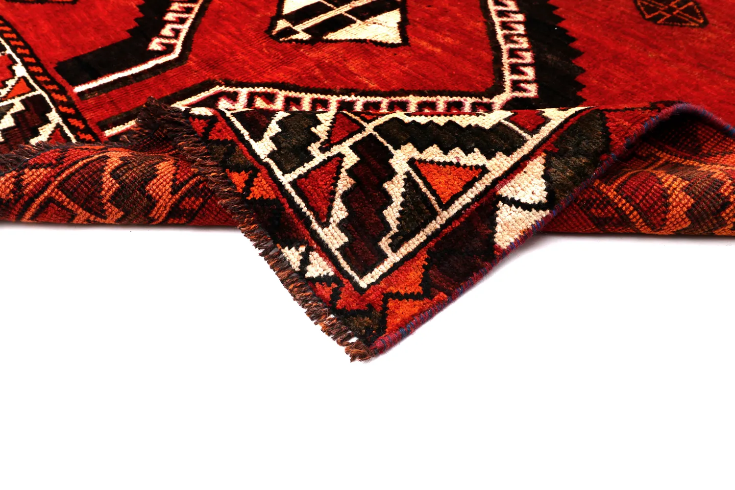 Tappeto Orientale Hamedan 255 x 142 cm