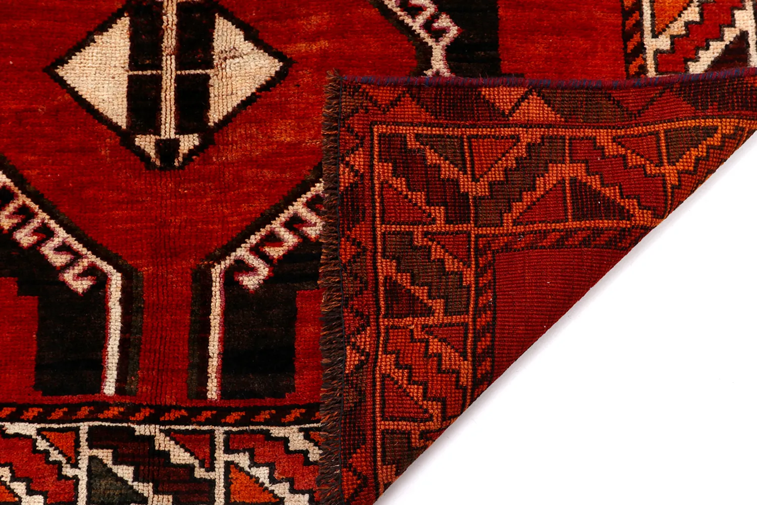 Tappeto Orientale Hamedan 255 x 142 cm