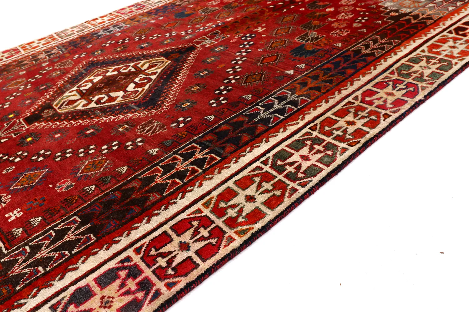 Tappeto Orientale Hamedan 269 x 144 cm
