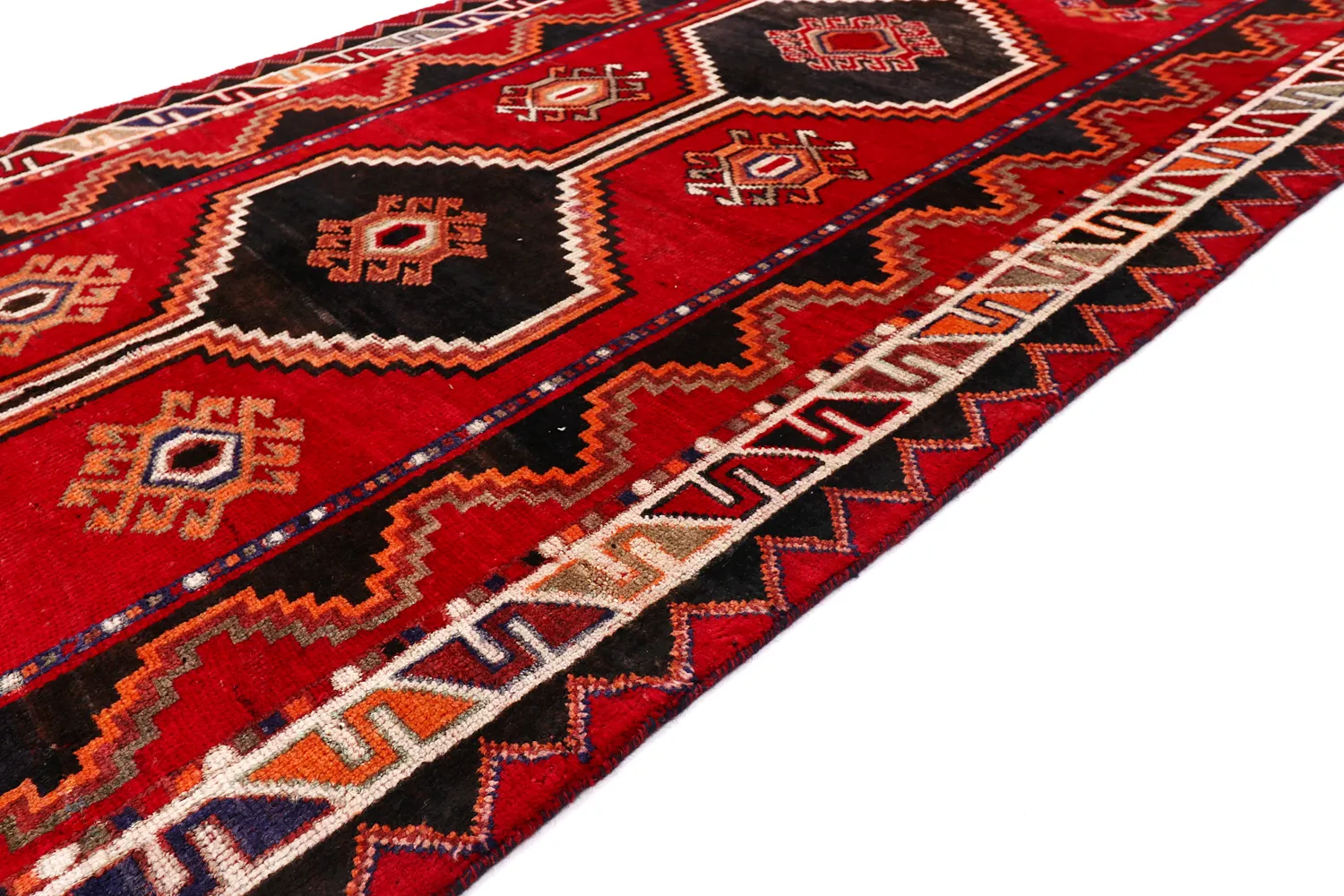 Tappeto Orientale Hamedan 283 x 146 cm