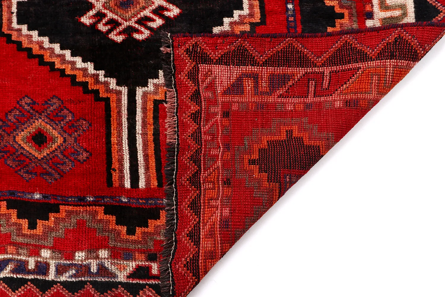 Tappeto Orientale Hamedan 283 x 146 cm