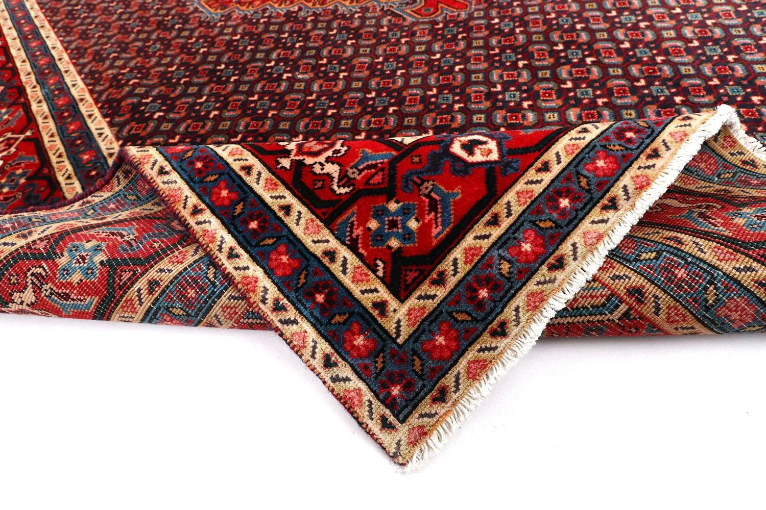 Tappeto Orientale Hamedan 276 x 197 cm