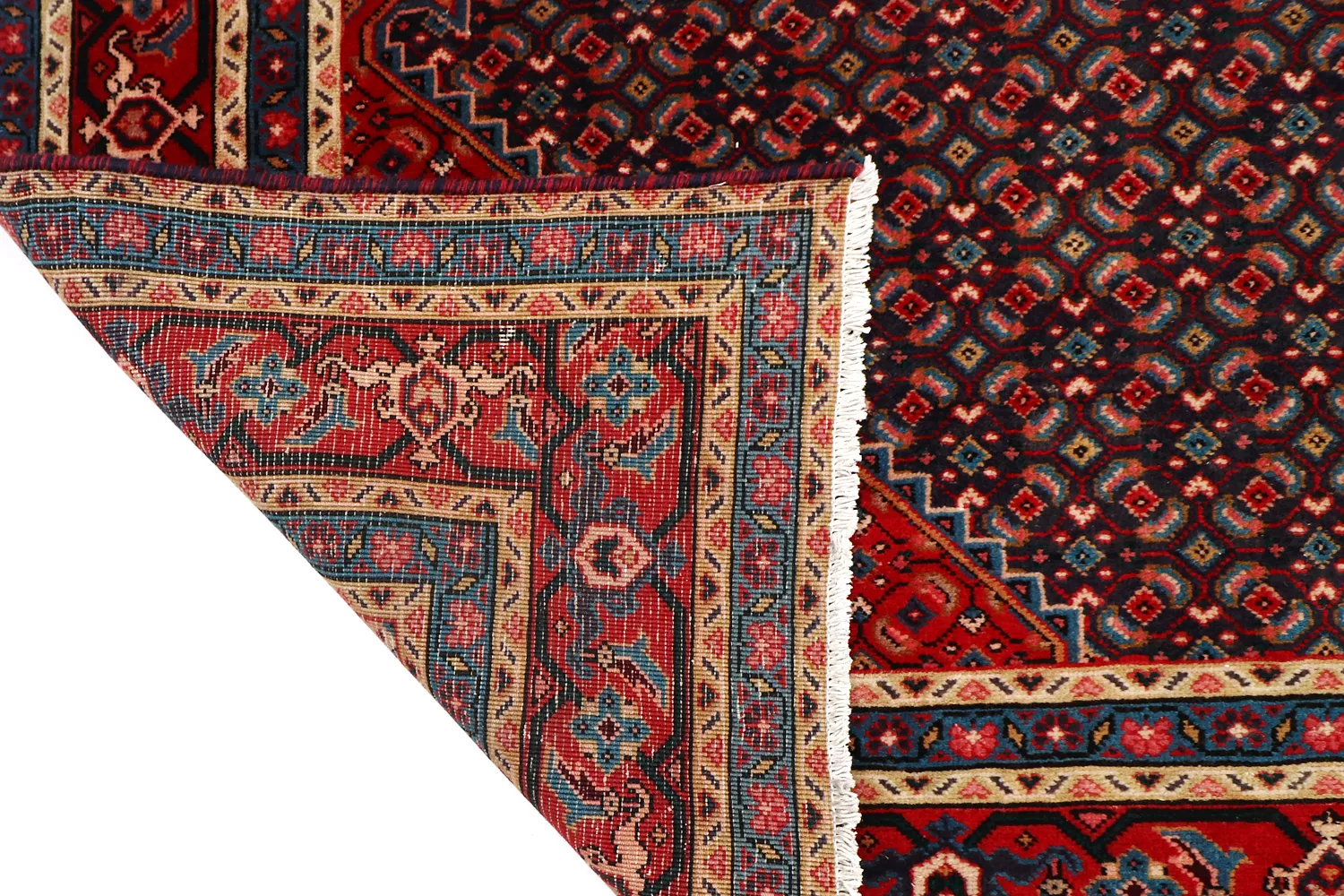 Tappeto Orientale Hamedan 276 x 197 cm