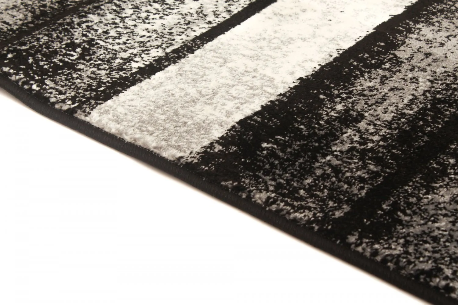Tappeto Wilton - Orillo (grigio/nero/bianco)