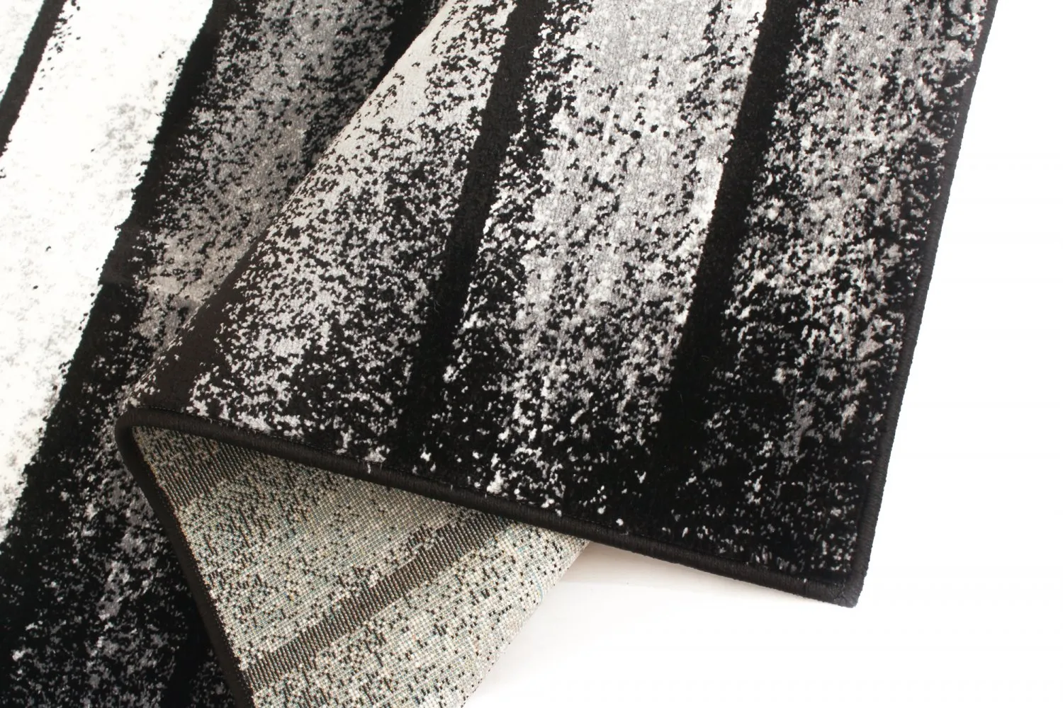 Tappeto Wilton - Orillo (grigio/nero/bianco)