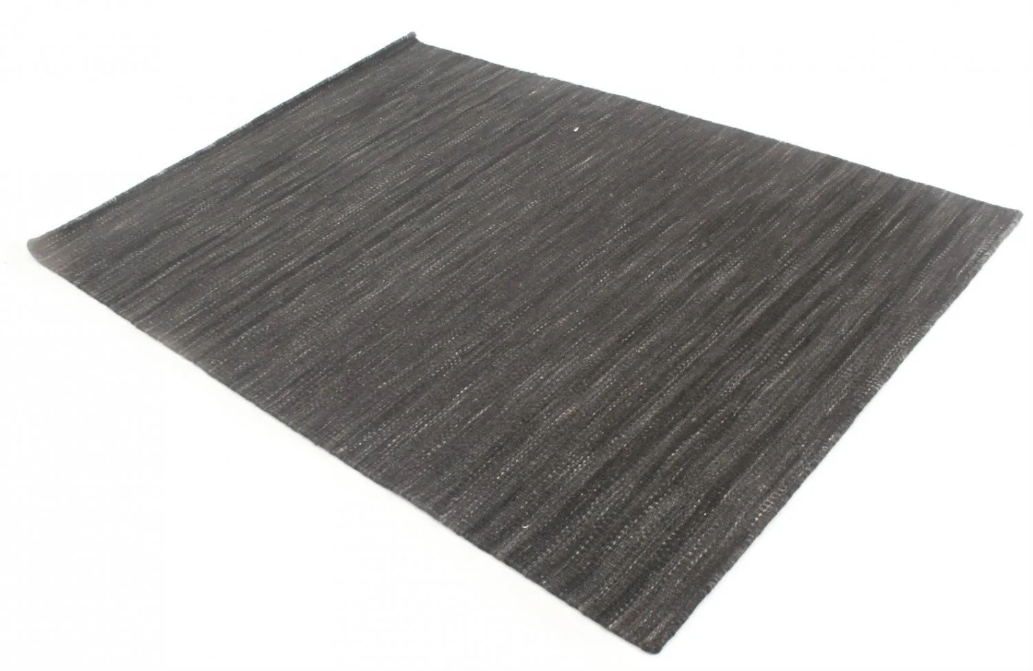 Tappeto In Lana - St. Kilda (grigio scuro)