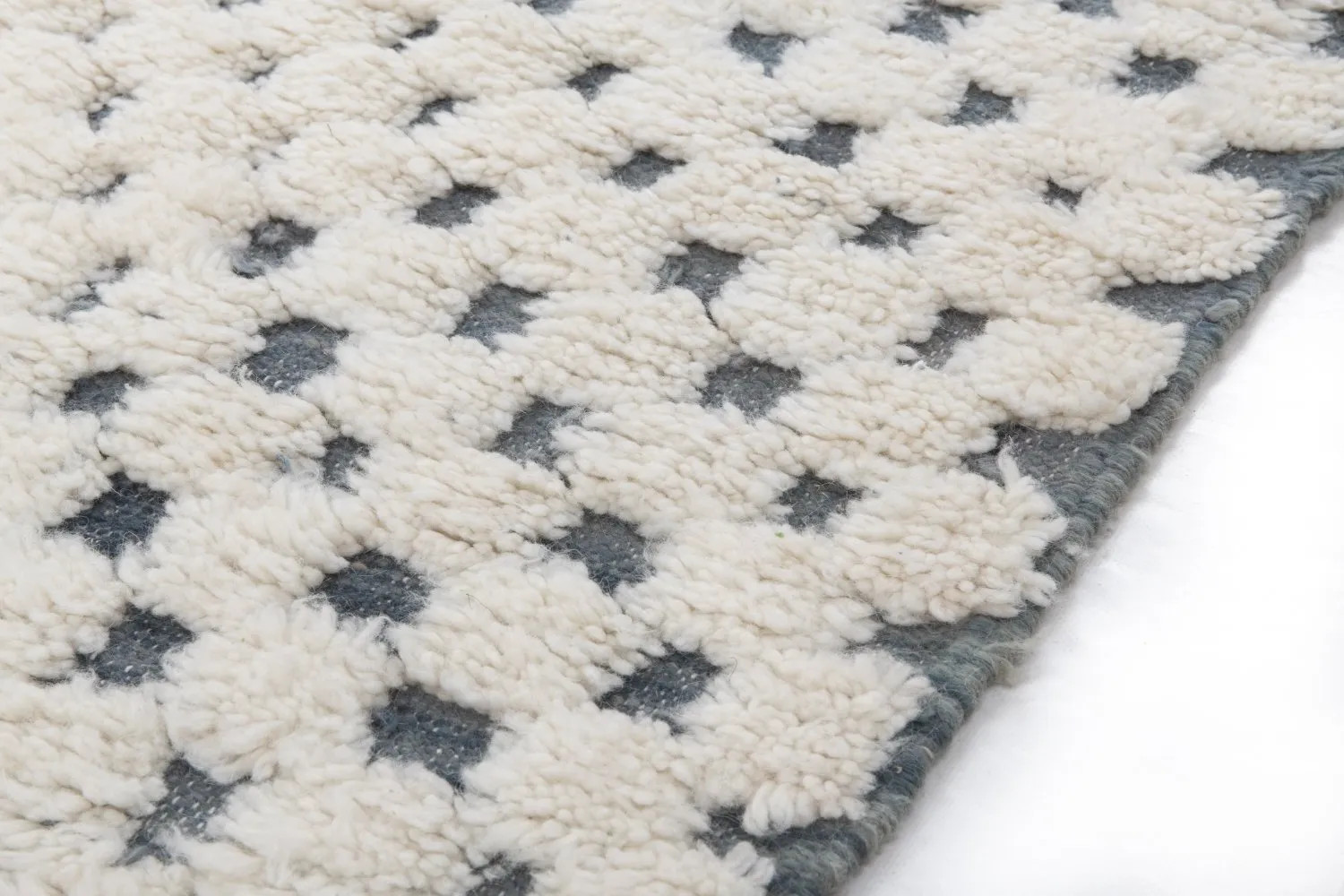 Tappeto Kilim In Stile Berbero Del Marocco Azilal 240 x 160 cm