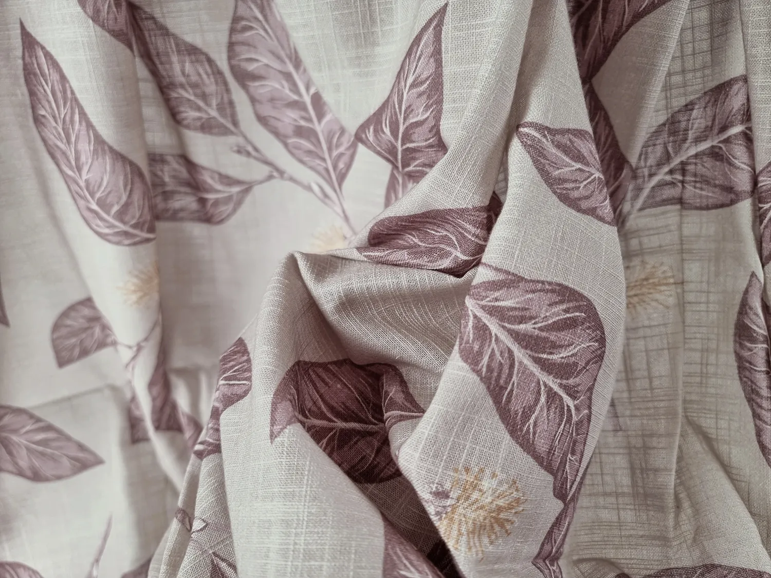 Tovaglia In Cotone - Morris (viola)