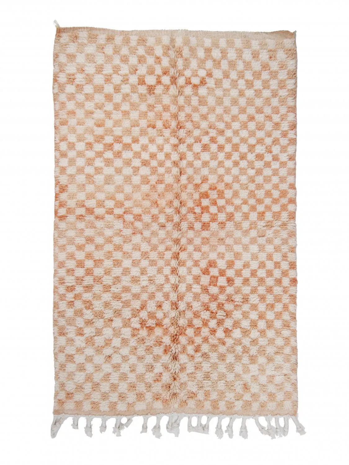 Tappeto Kilim In Stile Berbero Del Marocco Azilal 250 x 160 cm