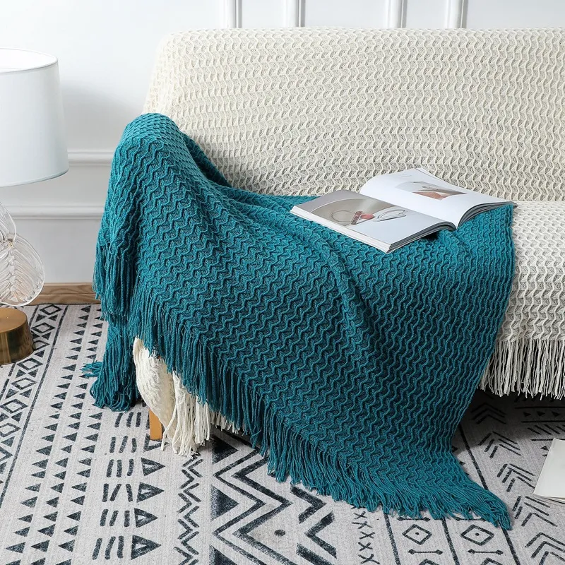 Coperte - Bjurholm (blu)