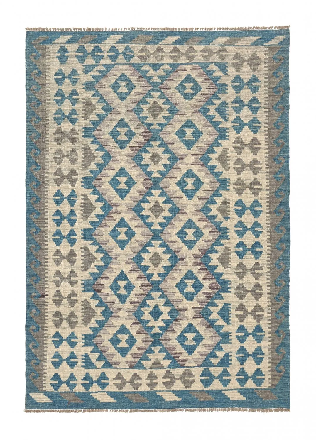 Tappeto kilim orientale 184 x 127 cm