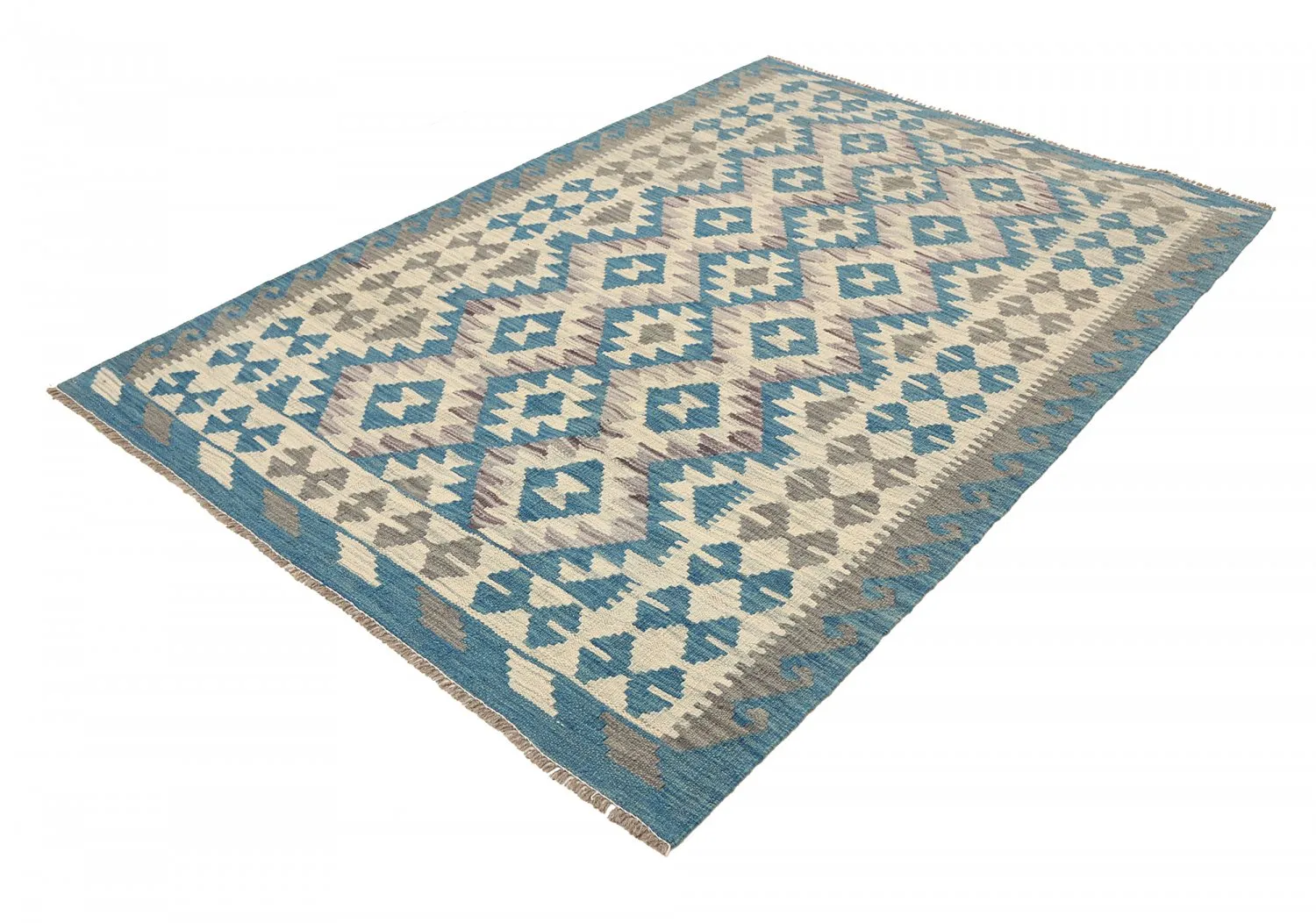 Tappeto kilim orientale 184 x 127 cm