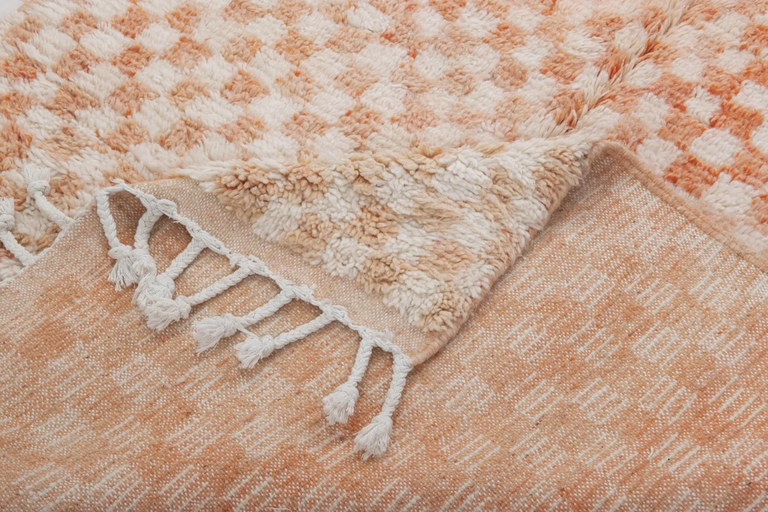 Tappeto Kilim In Stile Berbero Del Marocco Azilal 250 x 160 cm