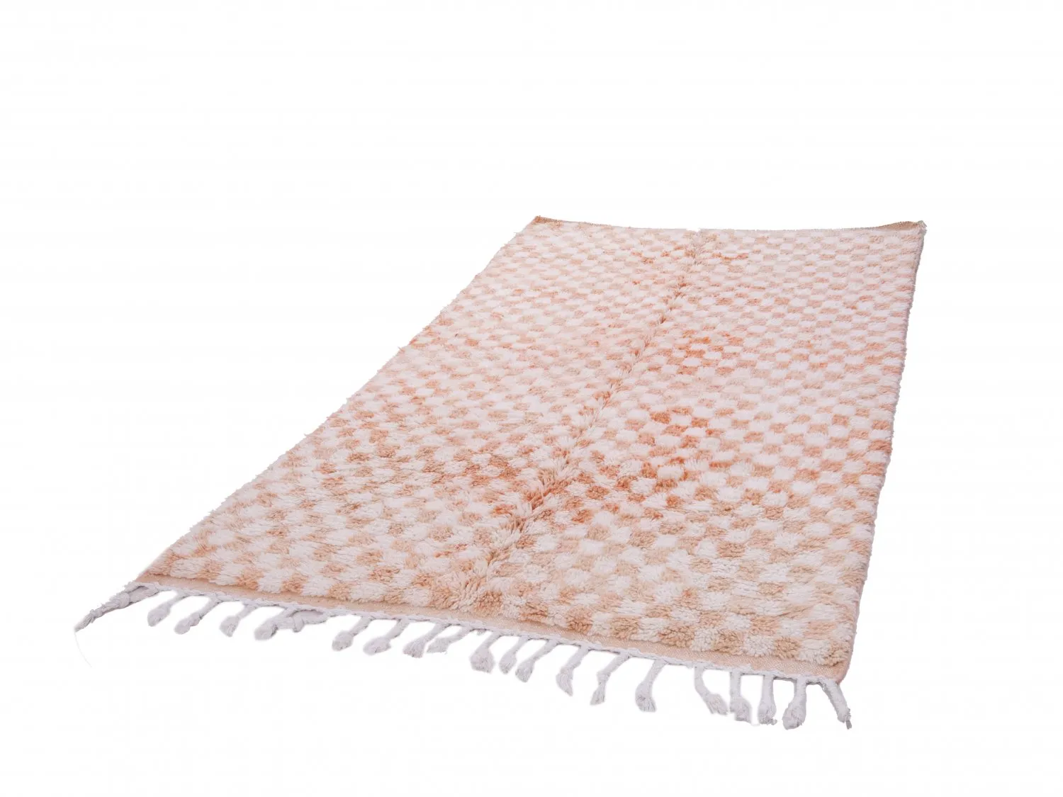 Tappeto Kilim In Stile Berbero Del Marocco Azilal 250 x 160 cm