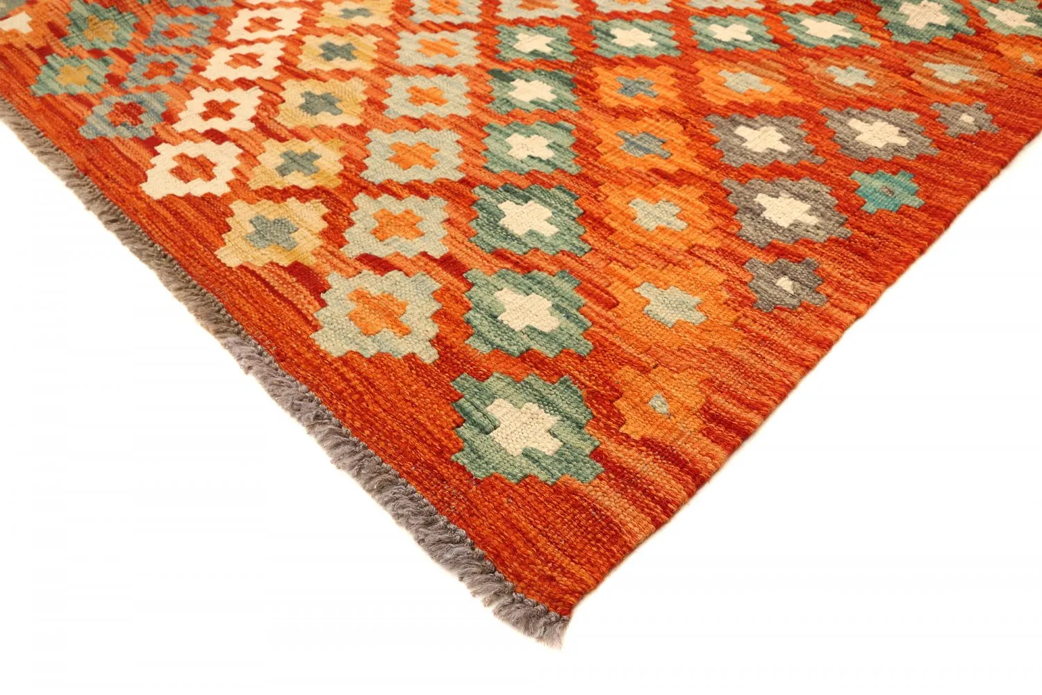 Tappeto kilim orientale 245 x 185 cm