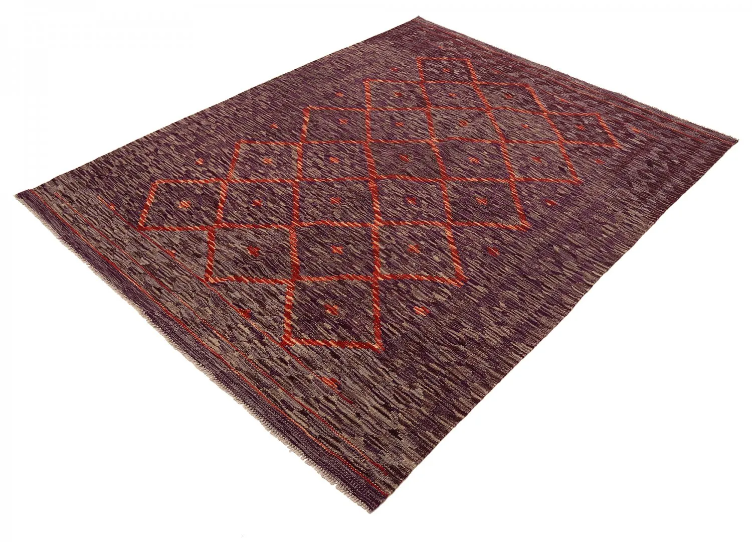 Tappeto kilim orientale 195 x 150 cm