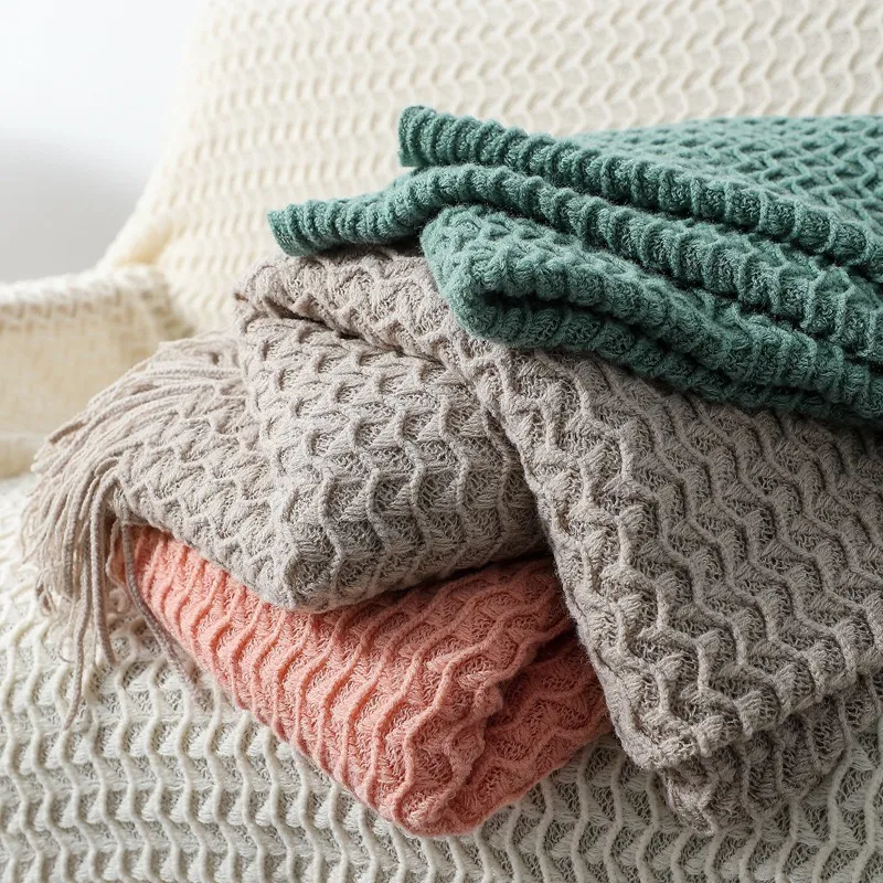 Coperte - Bjurholm (turchese)