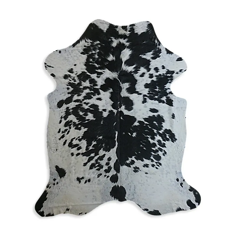 Pelle Di Mucca - Tricolor Exotic N326