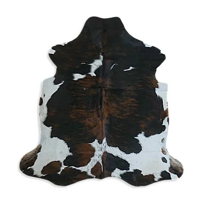 Pelle Di Mucca - Tricolor Exotic N328