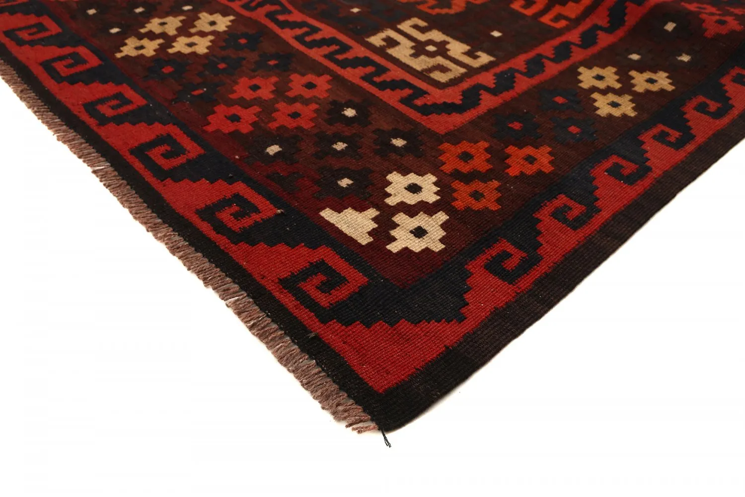 Tappeto kilim orientale 296 x 226 cm