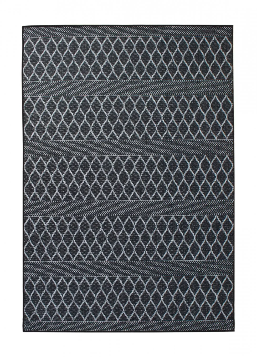 Tappeto Wilton - Lissabon (nero)
