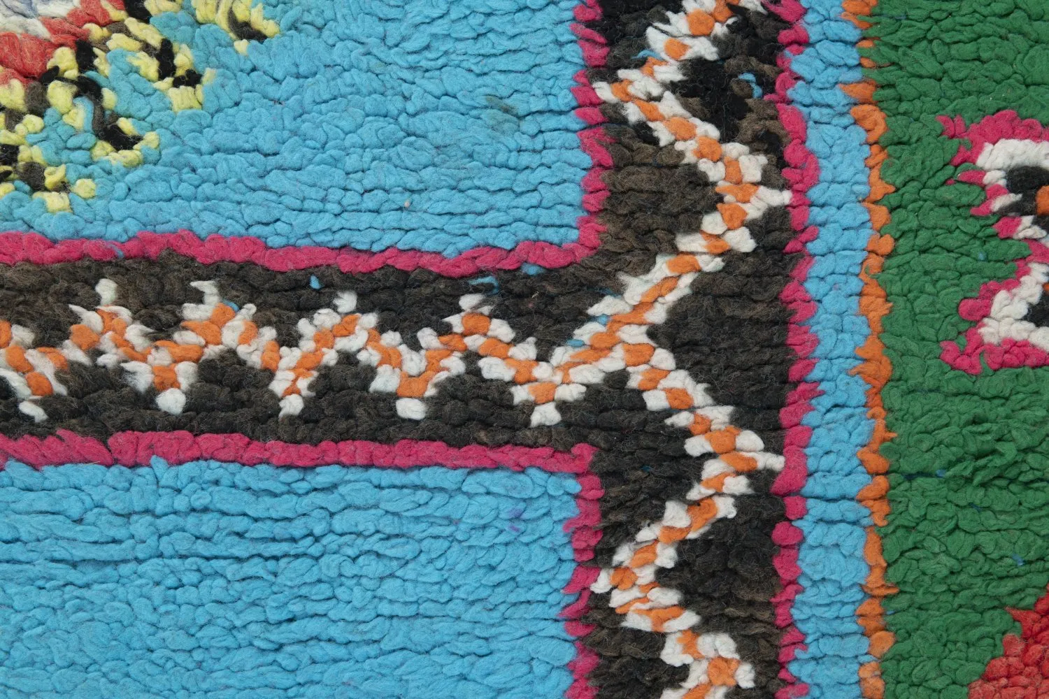 Tappeto Kilim In Stile Berbero Del Marocco Azilal Special Edition 320 x 200 cm