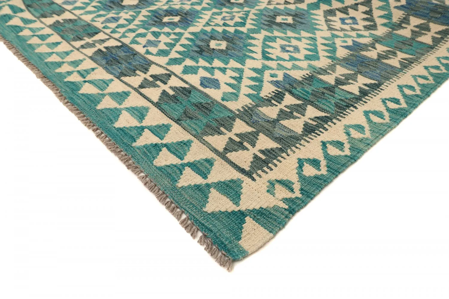 Tappeto kilim orientale 319 x 258 cm